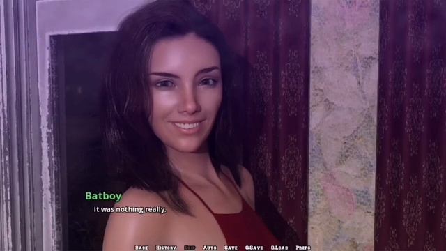 [College Kings 07] Poetry Slam with Riley. Is Chloe really trustable? [Adult Visual Novel] смотреть онлайн