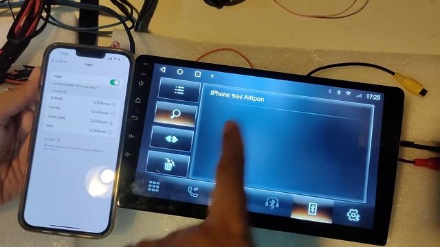 ts10 use carplay смотреть онлайн