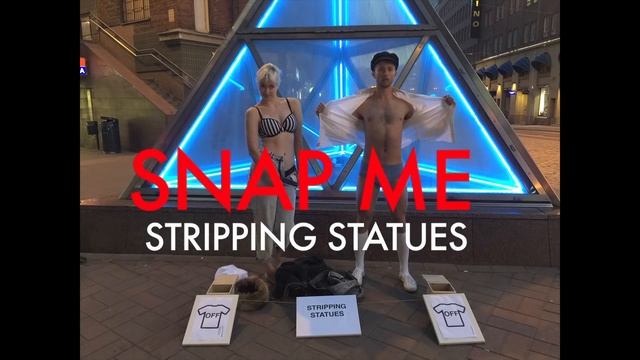 Stripping Statues смотреть онлайн