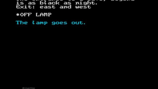 Marooned Walkthrough, ZX Spectrum смотреть онлайн