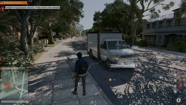 КиберПреступник Watch Dogs 2 смотреть онлайн