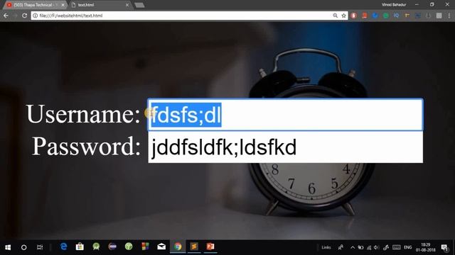 Tip of the Day #19: Differences Between Padding and Margin in Hindi | Padding margin Border in CSS смотреть онлайн