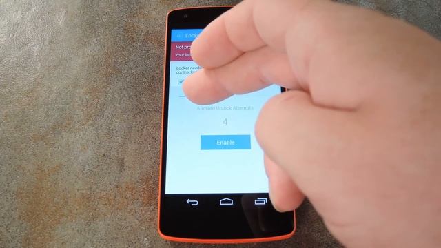 Make Your Android Auto-Wipe Your Data When Thieves Try to Unlock It [How-To] смотреть онлайн