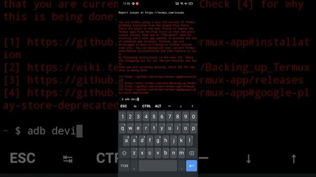 INSTALL APK NON PLAYSTORE VIA LADB FEAT TERMUX DEBUG NIRKABEL