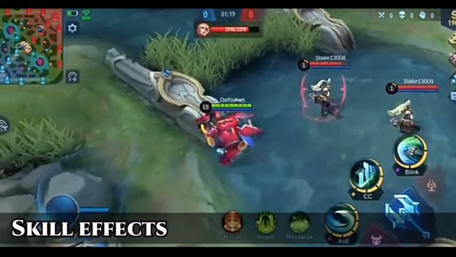 10 Upcoming skins in Mobile legends entrance and skill effects| |New squad Draco dragon skin update смотреть онлайн