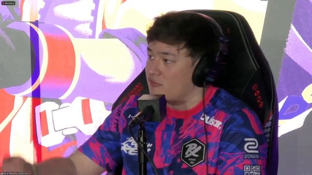 VALORANT Masters Madrid: PRX vs LOUD (PRX) Playoffs Press Conference #VALORANT смотреть онлайн