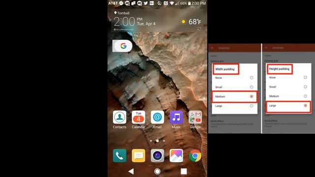 Pixel Widget on any Android device смотреть онлайн