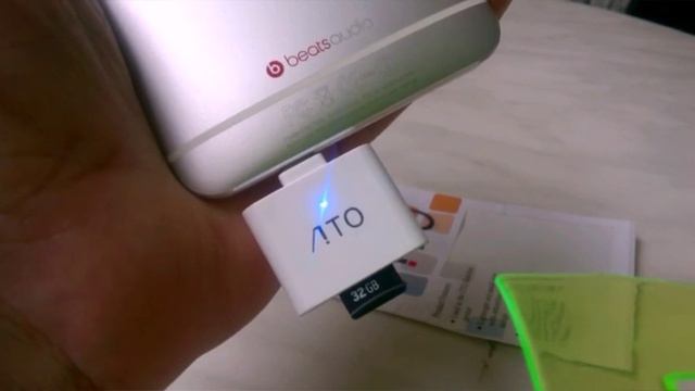Auto SD card reader for android - Problem смотреть онлайн