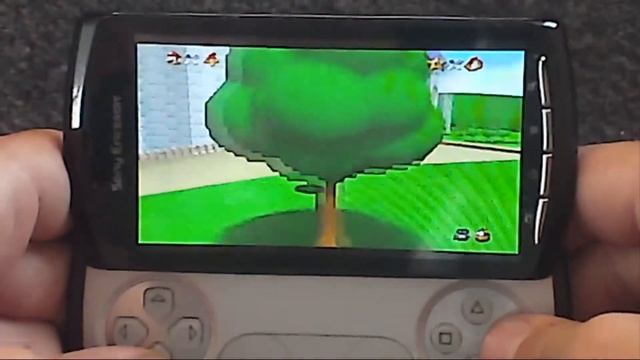 HMN - Nintendo 64 emulator for Android (N64 Emulator) смотреть онлайн