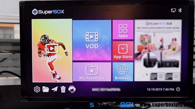 SuperBox S1 Pro - Product Display, Unboxing, How to set up - SuperBox IPTV смотреть онлайн