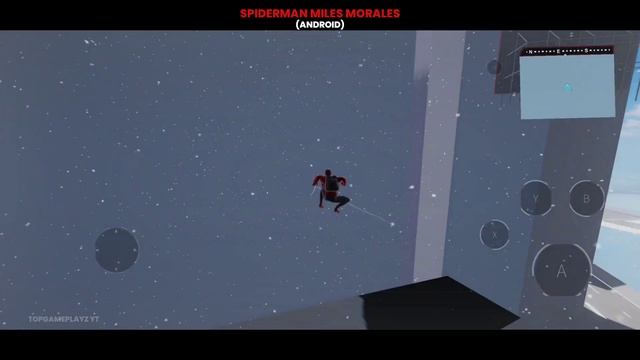 NEW CITY MAP UPDATE! | Spiderman Miles Morales Mobile | Android BETA Gameplay (Download) смотреть онлайн