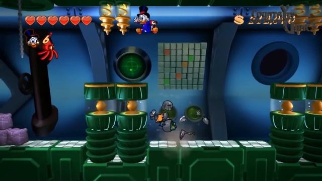 DuckTales: Remastered — Часть 4 смотреть онлайн
