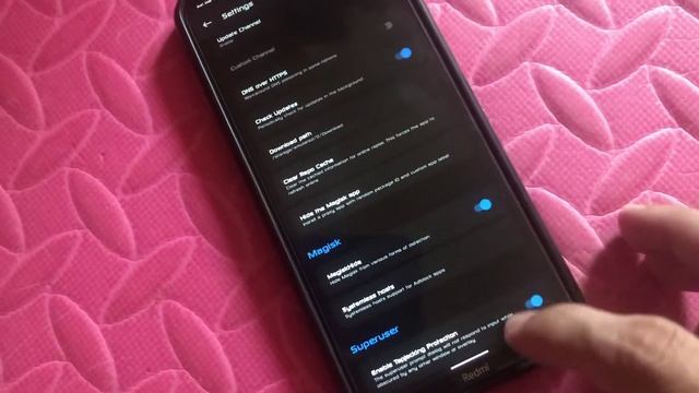 How to pass safety net Latest magisk v22 on Android 11 in redmi note 8 | any android device смотреть онлайн