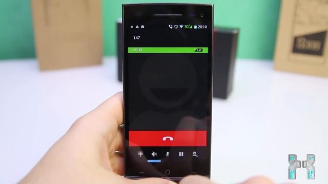 Elephone G6 Review - Cheap and Fast Octa Core MTK 6592 with Fingerprint ![HD] смотреть онлайн