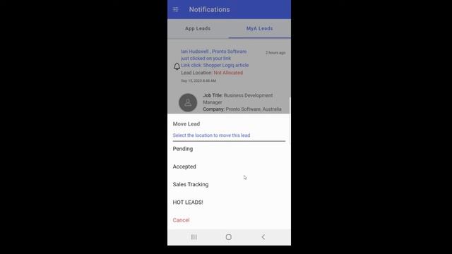 14. The My Most Trusted LinkedIn Prospecting Mobile App (Part 1) смотреть онлайн