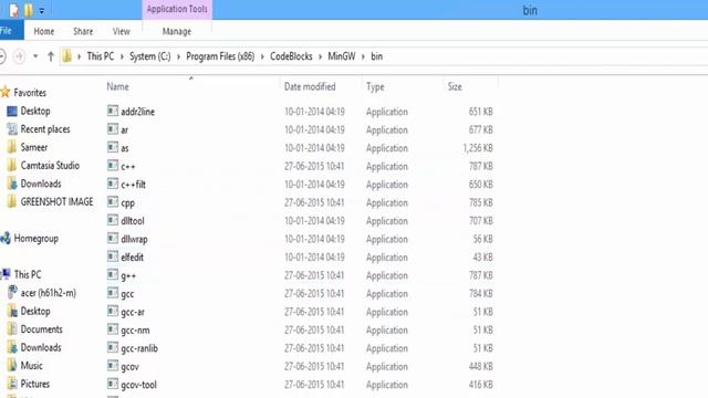 installing gcc compiler on windows | gnu compiler collection | c programming tutorial hindi смотреть онлайн