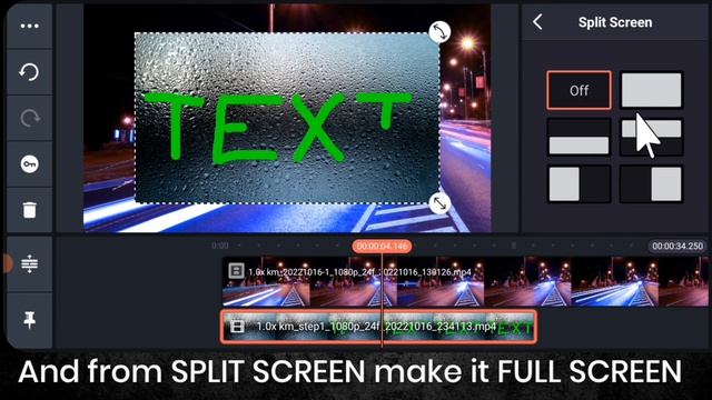 Write On Text Effect On A Foggy Window | Rain Text Effect Kinemaster смотреть онлайн