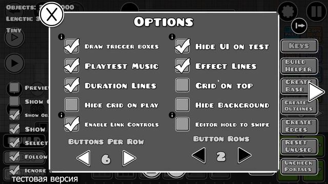 Geometry Dash Texture Pack Preview 1