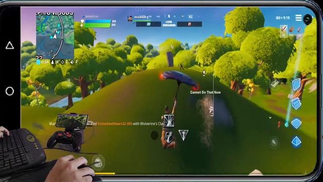 IRON MAN Worst than DOCTOR DOOM 🧐 FORTNITE *MOUSE KEYBOARD Gameplay (ANDROID IOS) Octopus* No Root смотреть онлайн