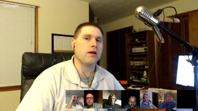 Open Tech Chat - No Linux Desktop смотреть онлайн
