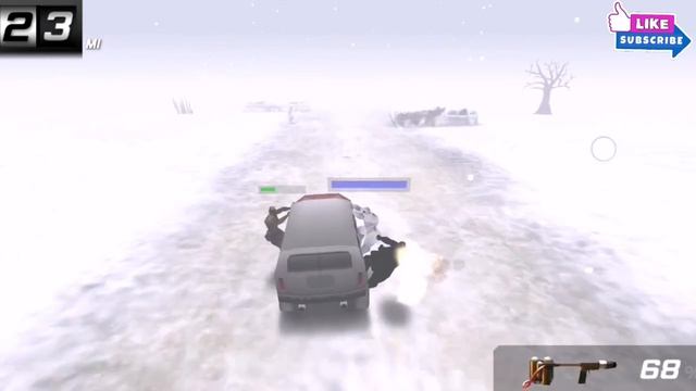 Zombie Highway : Full Screen | Old Version | Best games for android смотреть онлайн