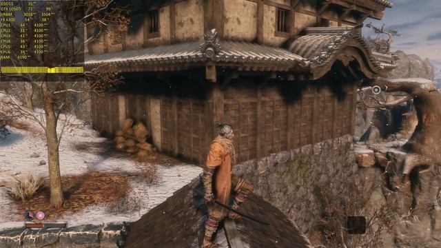 (Teste) Sekiro Shadows Die Twice PC / FX 6300 - GTX 1050 TI 1920x1080p / PT-BR смотреть онлайн