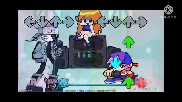 fnf mod showcase sarvente's mid-fight masses b side android смотреть онлайн