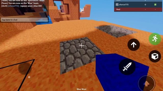 How to auto click on ipad roblox bedwars смотреть онлайн