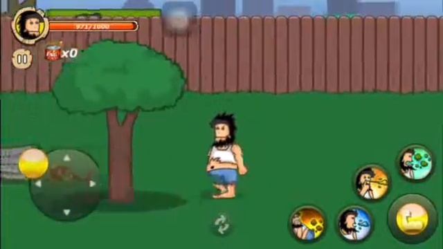 Hobo fight intense and gross gameplay смотреть онлайн