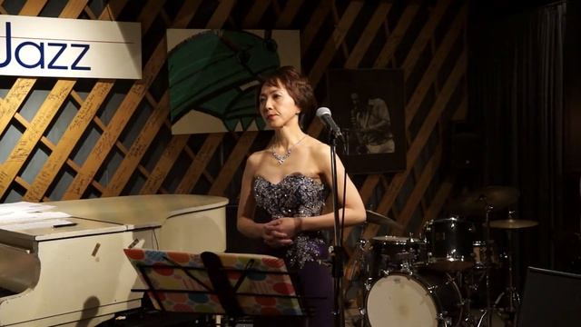 田名部 洋子　♪ Close Your Eyes ♪　Yoko Tanabe смотреть онлайн