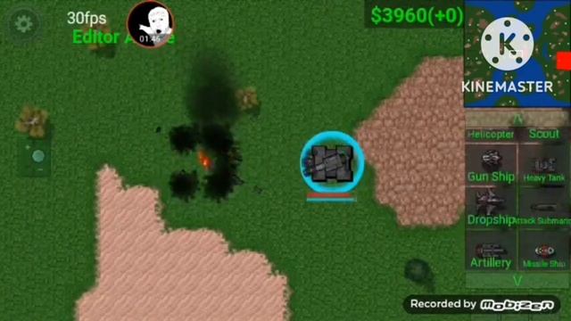 Rusted Warfare OP BUG ไทย смотреть онлайн