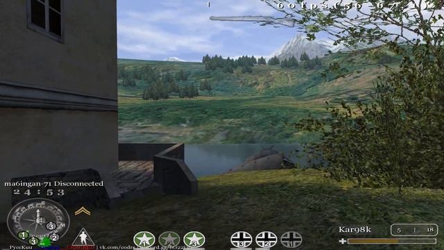 Call of Duty: United Offensive Multiplayer In 2021 ►20 Players | 4K смотреть онлайн