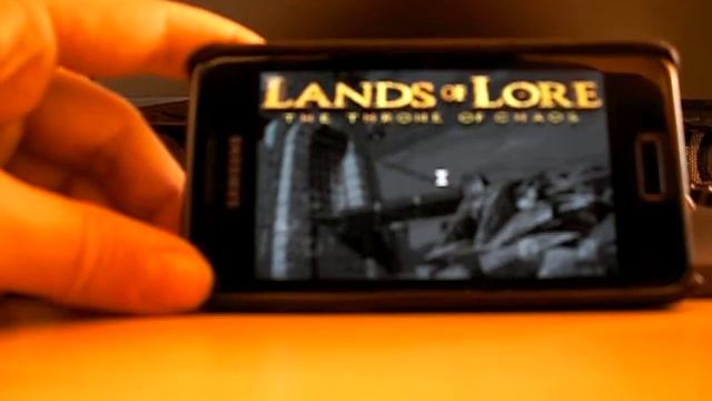 Lands of Lore 1 auf Android смотреть онлайн
