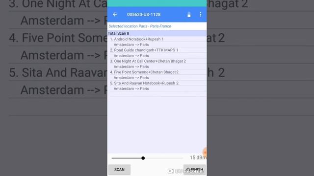 UHF RFID Inventory with Android Phone using virtualdoxx смотреть онлайн