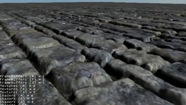 Steep Parallax Mapping смотреть онлайн