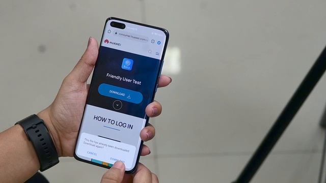 Huawei P30 Lite EMUI 12 beta 😍😍 смотреть онлайн