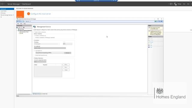 Deploying a Net Core app onto a Windows Server смотреть онлайн