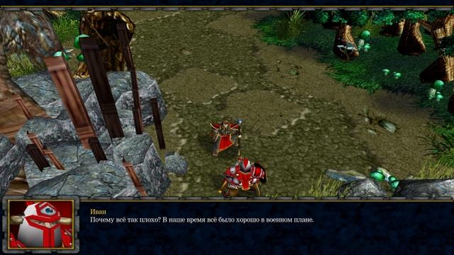 WarCraft Machinima. Старые друзья. #warcraft3 #warcraft #варкрафт