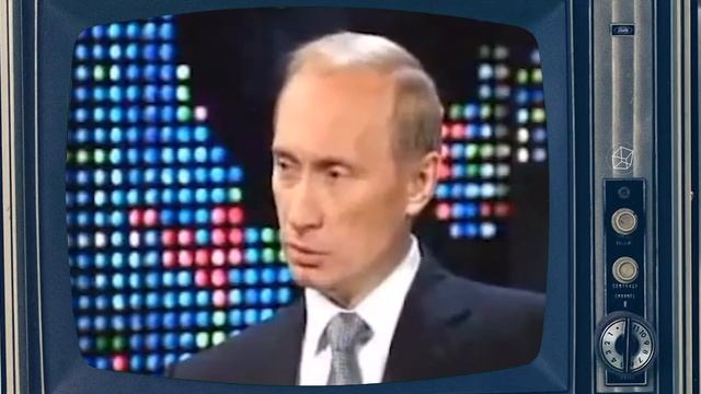 ЛАРРИ КИНГ VS ВЛАДИМИР ПУТИН / КУЛЬТОВОЕ ИНТЕРВЬЮ смотреть онлайн