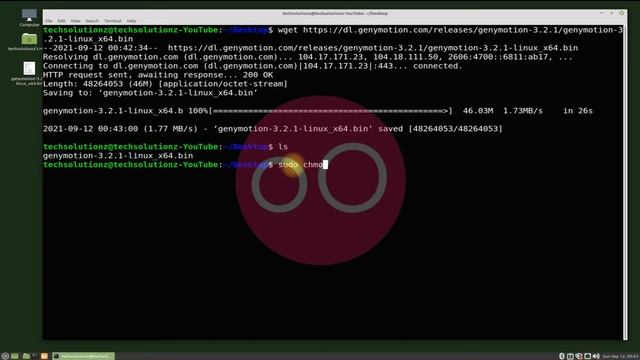 How to Install Genymotion on Linux Mint 20.2 | Genymotion Android Emulator for PC | Genymotion 3.2. смотреть онлайн