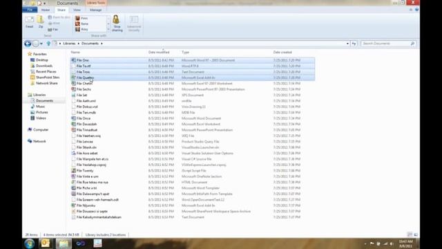 Building Windows 8 - Improvements in Windows Explorer смотреть онлайн