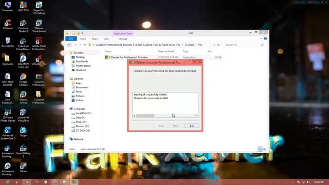 {Frank Xavie } How to Download and Install CCleaner Professional & Business 4.13.4693 Cracked [Full смотреть онлайн