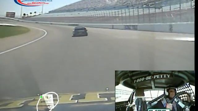 Richard Petty Driving Experience, Kurt and Doug's Excellent Adventure 2011 смотреть онлайн