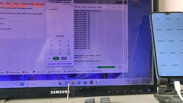Samsunga10s frp bypass&Samfw frp tool#samfw frptoolfrpbypass смотреть онлайн