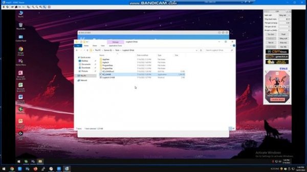 Logitech G HUB Portable