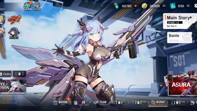 Server is Open!! Artery Gear: Fusion (Android) смотреть онлайн