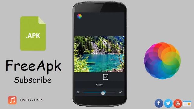 Afterlight Photo Editor v1.0.6 Free смотреть онлайн