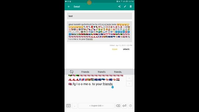 best notepad app for android 2019 - top notebook app - taking notes memo pad app смотреть онлайн