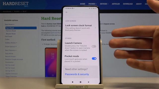 How to Disable Quick Launch Camera Feature on XIAOMI Mi 9T – Turn Off Quick Launch смотреть онлайн