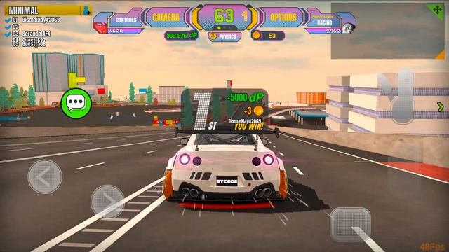 PROJECT DRIFT 2.0 - MOD APK UNLIMITED MONEY | Gameplay Android / APK смотреть онлайн
